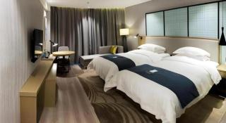 Echarm Hotel Nanchang Hongcheng Wangfujing - 5