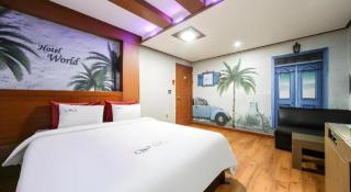 Chuncheon World Hotel - Chuncheon - 9