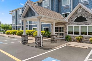 Microtel Inn and Suites - Salisbury - Salisbury - 9