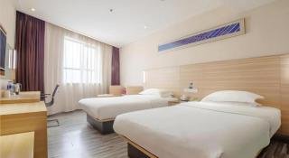 City Comfort Inn Changsha Railway Station - 4