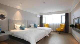 Magnotel Hotel Congqing Wansheng Executive Center Hesheng Central Plaza - 6