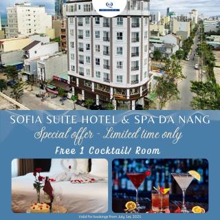 Sofia Suite Hotel Danang - Danang - 0