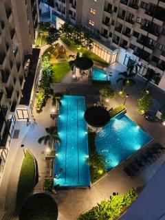 Spa-like 2 Bedroom with Massage Chair 15 minutes from NAIA - Manila - 6