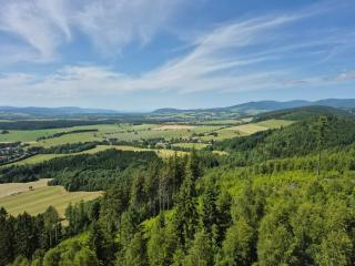 "PENZION NA BUKOVÉ HOŘE" - apartmánový dům, Horský resort Buková hora - Červená Voda - 1