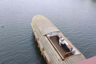 Island of Peace Houseboat - Champakulam - 9