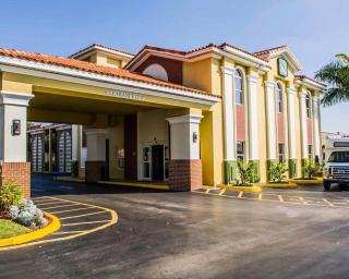 Quality Inn Airport - Cruise Port - Tampa - 9