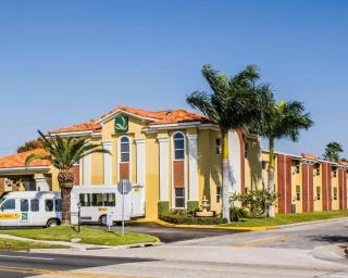 Quality Inn Airport - Cruise Port - Tampa - 7