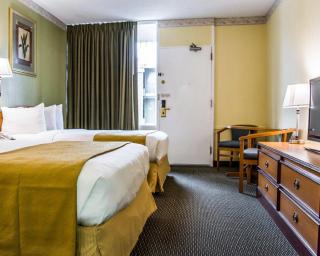 Quality Inn Airport - Cruise Port - Tampa - 1