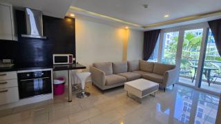 Grand Avenue 2bedroom 2bathroom Pool view 4th floor - Ban Nong Chaeng - 9