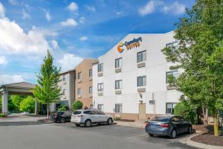 Comfort Suites Auburn Hills-Detroit - 0