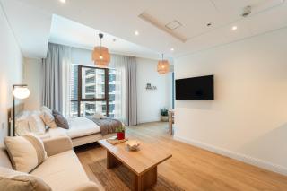 Cozy Marina Studio, Canal View with a Balcony - 4