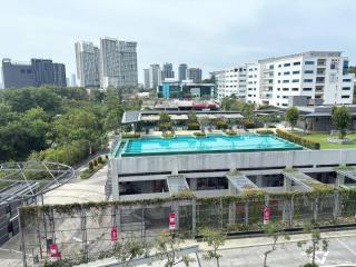 CyberLux Escape I Netflix I WiFi I Kanvas Soho - Cyberjaya - 9