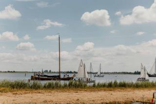 Havenwoning geschakeld | 6 personen - Boutique Parc Pharshoeke - Heeg - 2