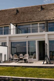 Havenwoning geschakeld | 6 personen - Boutique Parc Pharshoeke - Heeg - 4