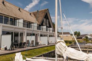 Havenwoning geschakeld | 6 personen - Boutique Parc Pharshoeke - Heeg - 9