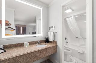 Quality Inn Forrest City I-40 - 1