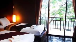Thaton Hill Resort - Mae Ai - 2