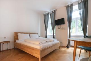 Studio in Ruhelage an der Mariahilfer Straße - Wien - 0