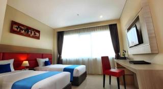 Asoka Luxury Hotel - Bandar Lampung - 4