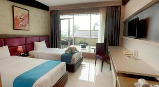 Asoka Luxury Hotel - Bandar Lampung - 6