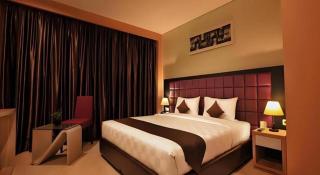 Asoka Luxury Hotel - Bandar Lampung - 1