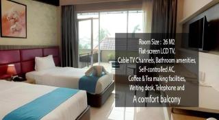 Asoka Luxury Hotel - 2