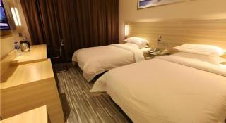 City Comfort Inn Wuhan Baibuting - 1