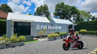 Fill up mini home - 5