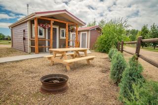 Prairie Junction Rustic Cabins Stettler - Stettler - 9