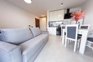Apartament Blue Marine - 4