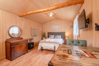 Prairie Junction Rustic Cabins Stettler - 4
