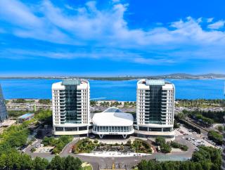 Sheraton Qingdao West Coast - 9