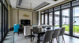 Poltton International Service Apartment Fujian Changtai Mayangxi - 7