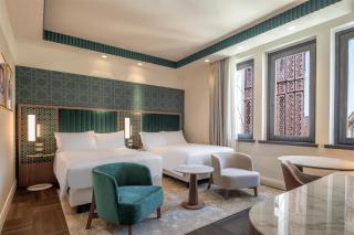 Hilton Turin Centre - Turim - 5