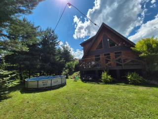 Szałas "Jodłowe Izby" - 8