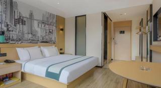 City Comfort Inn Wuhan Huangpu - Wuhan - 2