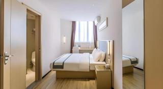 City Comfort Inn Dangtu High Speed East Railway Station RT-Mart - Ma'anshan - 4
