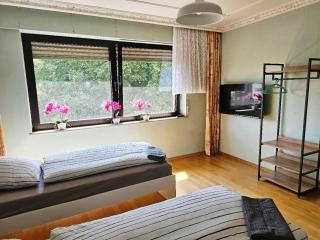 Spacious Apartments with Balkony in Aldenhoven at Aachen - - 8