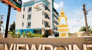 The Viewpoint Hotel - Phitsanulok - 4