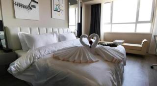 Jinjiang Metropolo Hotel - Taiyuan Economic Development Zone - Taiyuan - 1