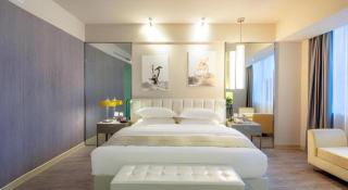 Jinjiang Metropolo Hotel - Taiyuan Economic Development Zone - Taiyuan - 4