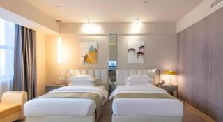 Jinjiang Metropolo Hotel - Taiyuan Economic Development Zone - Taiyuan - 5