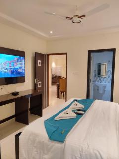 Jazzy Beach Guest Rooms - 2