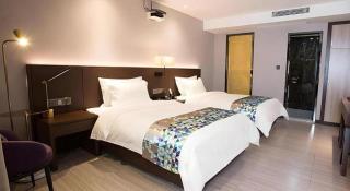 ZMAX Hotel Guangzhou South Dongxiao Nanzhou Metro Station - Canton - 6
