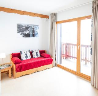 Balcons G 047 - PARC NAT VANOISE appart 6 pers - Val Cenis - 6