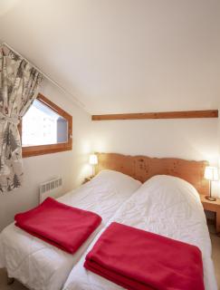 Balcons G 047 - PARC NAT VANOISE appart 6 pers - Val Cenis - 5