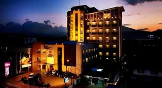 Hotel Grand Anugerah - Bandar Lampung - 5