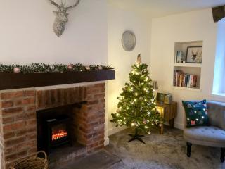 Beckside Cottage - Silsden - 9
