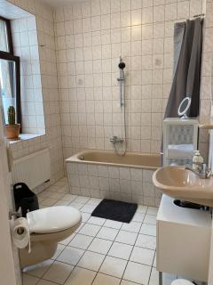 Modern, large 1-R apartment in a central location - Dresden - 8