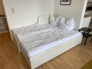 Modern, large 1-R apartment in a central location - Dresden - 7